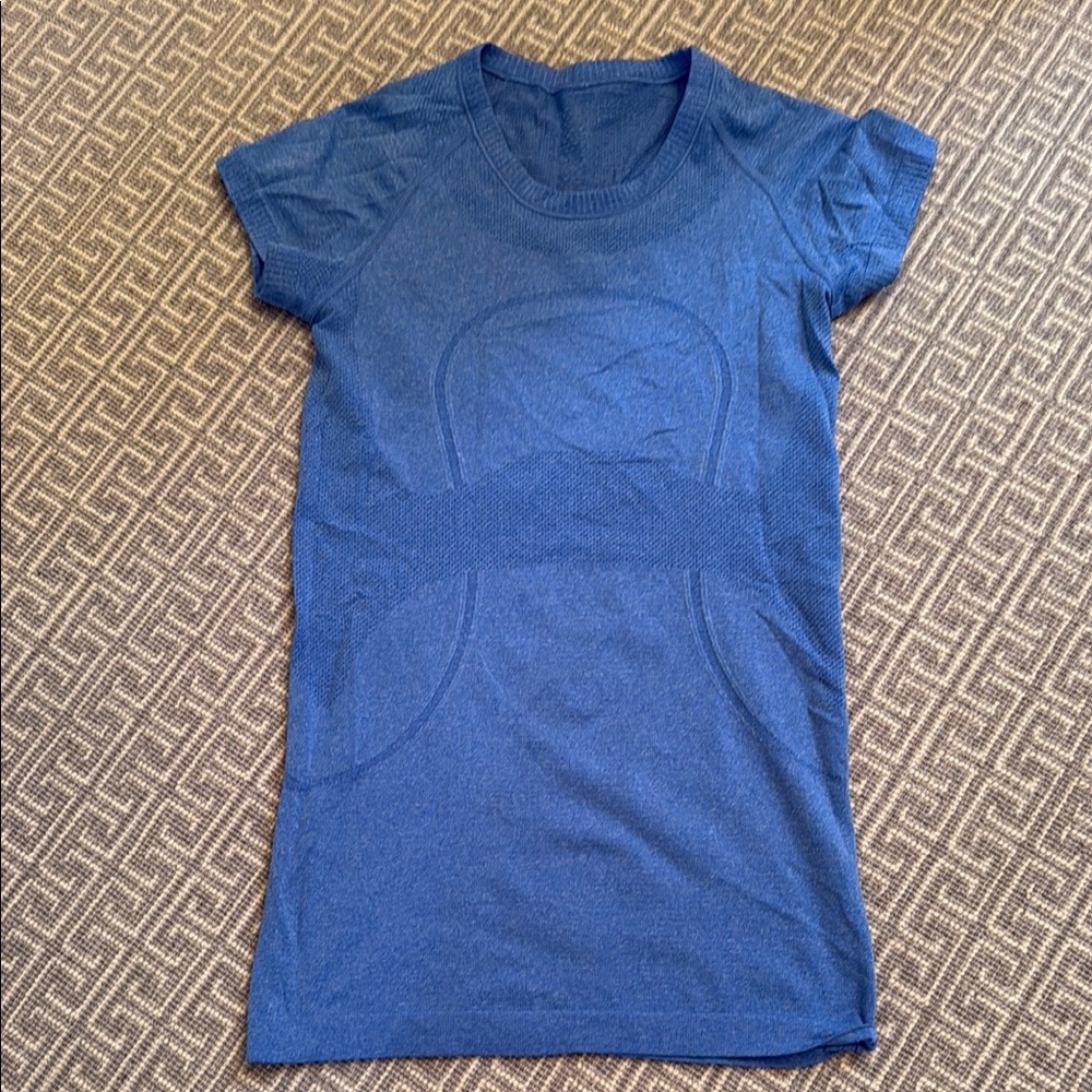 Blue Women's Top